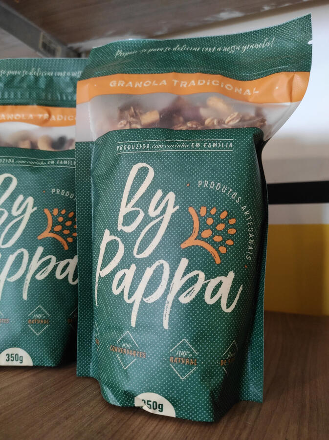 Granola By Pappa