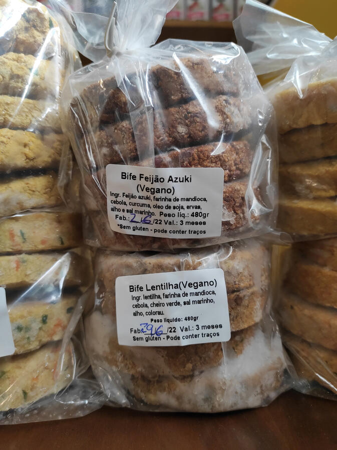 Bifes Congelados (2)