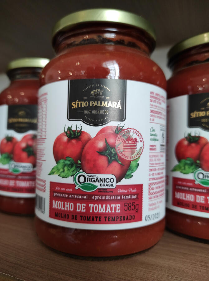 Molho de Tomate | Palmara