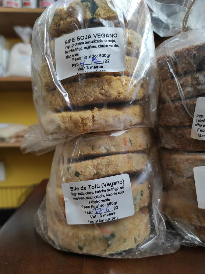 Bifes Congelados (1)